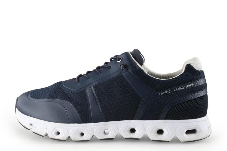 Caprice Sneakers in maat 43 Blauw, Kleding | Heren, Schoenen, Blauw, Zo goed als nieuw, Sneakers, Verzenden