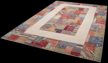 Tapis - 299 cm - 198 cm - Afgahn Lori