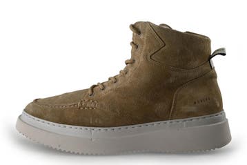 Nubikk Veterboots in maat 44 Beige, Nubikk, Overige kleuren, Verzenden, Boots