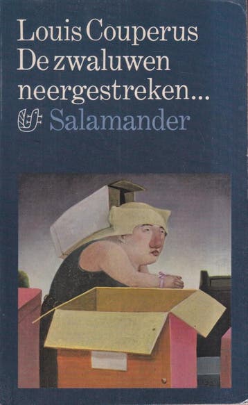 De zwaluwen neergestreken / Salamander / 160 9789021491608, Verzenden, Louis Couperus