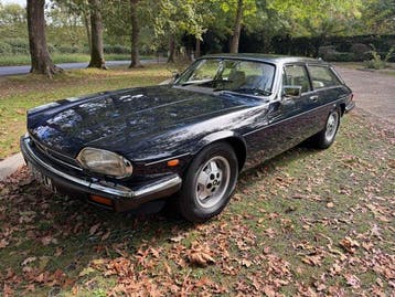 Jaguar - XJS V12 Shooting Brake - 1987