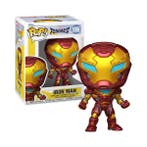 Funko Pop!  Rivals - Iron Man #1066, Verzamelen, Verzenden, Nieuw