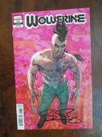 Wolverine (Vol. 7) #13 - - Signed by Benjamin Percy + COA -, Boeken, Nieuw