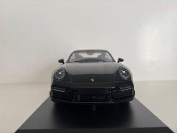 Minichamps 1:18 - Model coupé - Porsche 911 (992) Turbo S, Nieuw