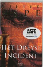 Het Dreyse-incident / Meesters in Misdaad / 5 9789022317273, Verzenden, Gelezen, Pieter Aspe