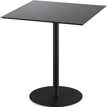 Inklapbare Tafel | URBAN | HPL/RVS | Zwart Blad | Zwart, Articles professionnels, Verzenden