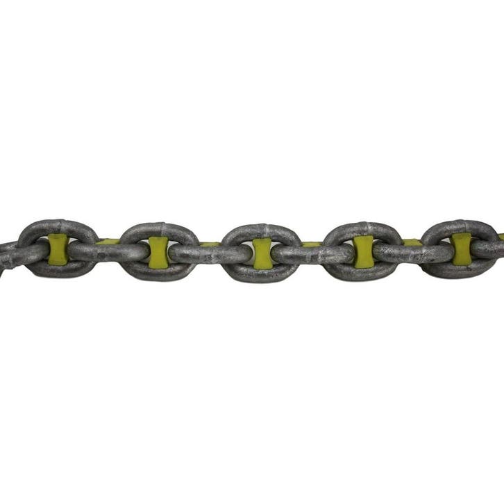 8mm Ankerketting Markering 10 Stuks Geel, Watersport en Boten, Bootonderdelen, Nieuw, Ophalen of Verzenden