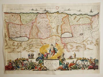 Israël - Israël; Daniel Stoopendaal - Het beloofde Landt, Nieuw