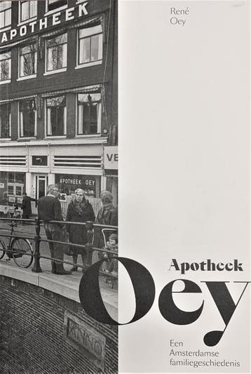 Apotheek Oey 9789090337296 René Oey, Verzenden, Gelezen, René Oey