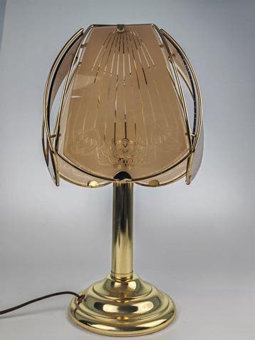 Massive - Lamp - zeefdruk - Regency Moderne Lamp