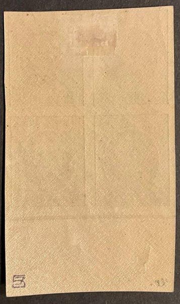 België 1922 - Albert I - Houyoux - 15c Lila - Ongetand in, Postzegels en Munten, Postzegels | Europa | België, Gestempeld