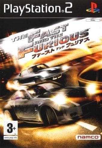 The Fast and the Furious (PS2 Games), Games en Spelcomputers, Games | Sony PlayStation 2, Ophalen of Verzenden, Zo goed als nieuw