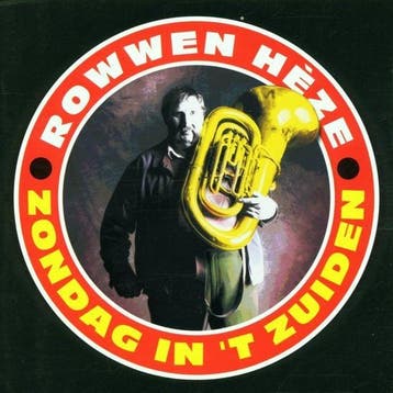 Rowwen Hèze - Zondag In 't Zuiden (CD), Cd's en Dvd's, Cd's | Pop, Verzenden, Nieuw in verpakking