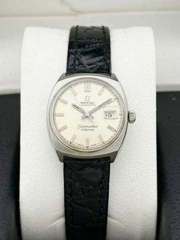 Omega - Sans prix de réserve - Seamaster Cosmic Automatic