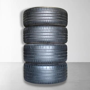 Porsche Cayenne Coupe E3 II Turbo 21 inch originele velgen 9, Ophalen of Verzenden