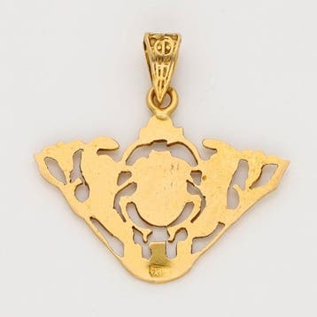 Pendentif - 18 carats Or jaune