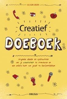 Creatief doeboek 9789044742015 Allison Arden, Verzenden, Allison Arden