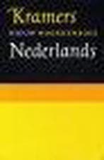Kramers nieuw woordenboek Nederlands / Kramers woordenboeken, Boeken, Verzenden, Nederlands, H. Coenders, Gelezen