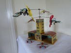 Hoch & Beckmann - Blikken speelgoed - Airport / Airplanes -