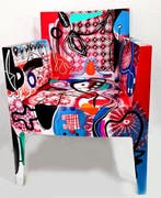 Driade - Philippe Starck - Fauteuil - Art object by Jack
