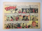 Terry and the Pirates - 41 Krantpaginas - 1945/1946, Nieuw