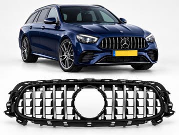Grill | geschikt voor Mercedes-Benz | E-klasse 20- / E-klass, Verzenden, Nieuw, Mercedes-Benz
