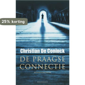 De Praagse connectie / Stijn Goris / 1 9789052409290, Boeken, Verzenden, Zo goed als nieuw, Christian De Coninck