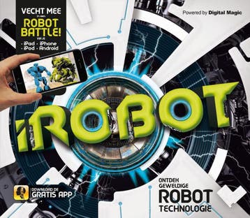 iRobot 9789492899132 Clive Gifford, Verzenden, Clive Gifford