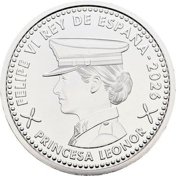 Spanje. 60 Euro 2026 Academia General Del Aire y Del