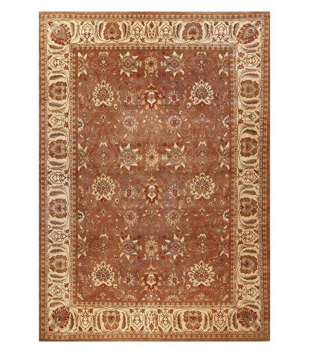 India Cristal - Vloerkleed - 429 cm - 307 cm, Huis en Inrichting, Stoffering | Tapijten en Vloerkleden
