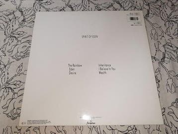 Talk Talk - Spirit Of Eden - DMM Pressing - 1st EU pressing