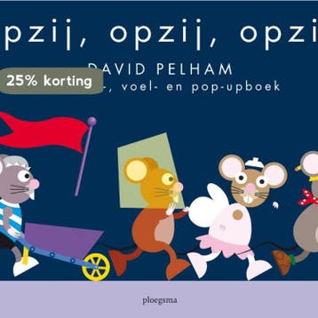 Opzij, opzij, opzij! 9789021666358 D. Pelham, Boeken, Verzenden, Gelezen, D. Pelham