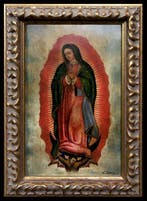 Mexican chool (XX) - Our Lady of Guadalupe