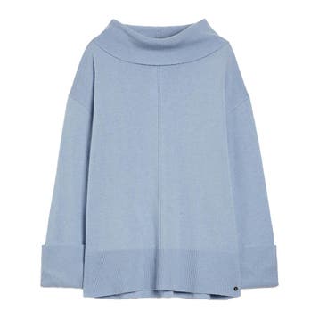 Pennyblack • lichtblauwe trui Yomo • S, Nieuw, Pennyblack, Maat 36 (S), Verzenden