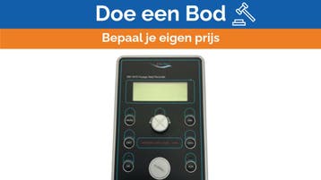 Bieden: Netwave NW4010 VDR Bridge Alarm and, Ophalen of Verzenden, Nieuw