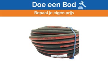 Bieden: Hoses Technology Carbopomp M I5T Fuel Hose - 12mm x, Ophalen of Verzenden, Nieuw