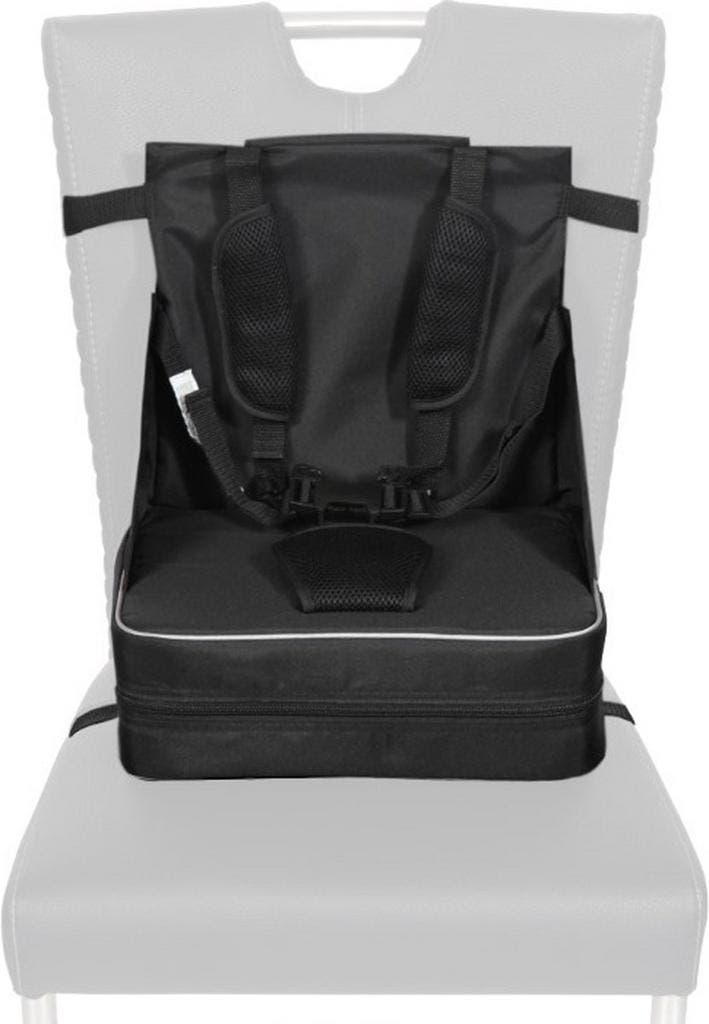 Topmark Up Stoelverhoger - Zwart (Baby & Accessoires), Enfants & Bébés, Berceaux & Lits, Envoi