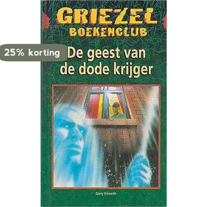 De Geest van de Dode Krijger 9789024371761 Garry Kilworth, Boeken, Schoolboeken, Gelezen, Verzenden