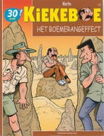 Het boemerangeffect / De Kiekeboes / 115 9789002224461 Merho, Verzenden, Gelezen, Merho
