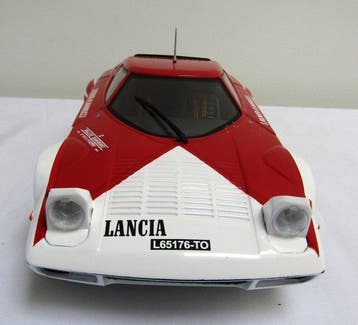 Triple Collection 1:18 - Model sportwagen - Lancia Stratos