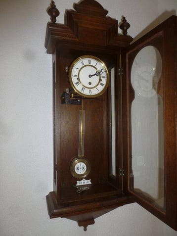Regulateur - - Eik - 1980-1990