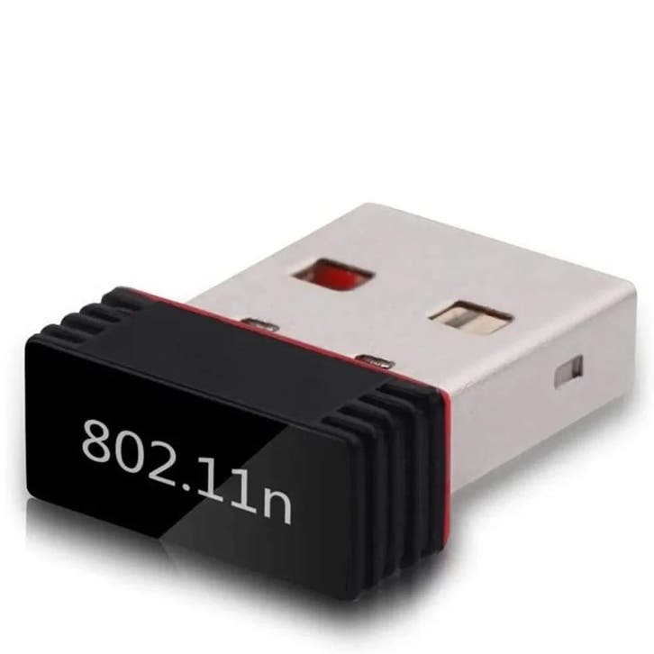 DrPhone W13 USB Draadloze Wifi adapter - WiFI Dongle -, Computers en Software, Routers en Modems, Nieuw, Verzenden