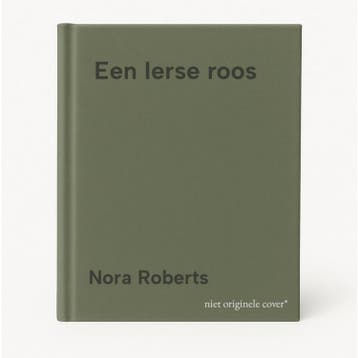 Een Ierse roos 9789036011310 Nora Roberts, Verzenden, Gelezen, Nora Roberts