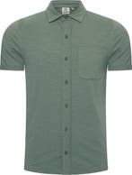 2dekans | Mario Russo Korte Mouwen Overhemd - Overhemd heren, Ophalen of Verzenden, Nieuw