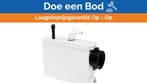Bieden: Vetus SAPRO12 Shredder Pump 12V - Dirty Water pump, Ophalen of Verzenden, Nieuw