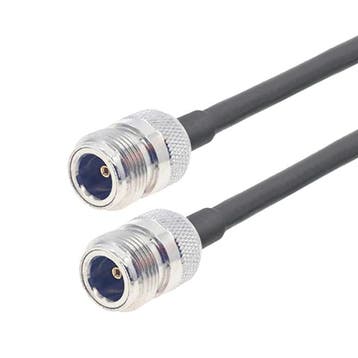 DrPhone LMR400-NM-NM - LMR 400 Helium Hotspot Antennekabel -, Verzenden, Nieuw