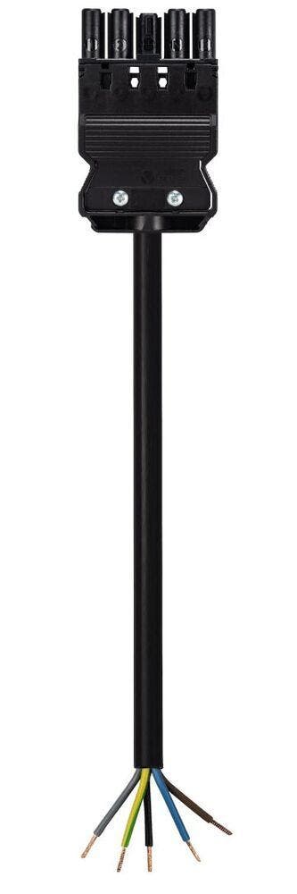 Wieland GST18i5 Patchkabel voor Bouwinstallatie -, Bricolage & Construction, Électricité & Câbles, Verzenden