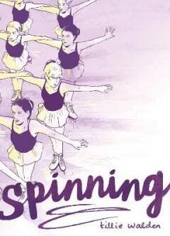 Spinning 9781910593417 Tillie Walden, Verzenden, Zo goed als nieuw, Tillie Walden