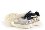 Lacoste Sneakers in maat 43 Wit, Kleding | Heren, Schoenen, Verzenden, Zo goed als nieuw, Sneakers, Wit