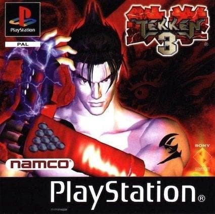 Tekken 3 (PS1 Games), Games en Spelcomputers, Games | Sony PlayStation 1, Zo goed als nieuw, Ophalen of Verzenden